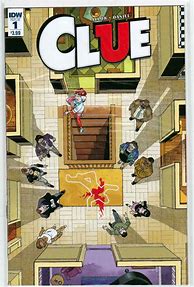 Image result for Clue Book Cover