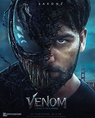 Image result for Venom Picture Acid Poster