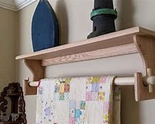Image result for Quilt Holders for Wall