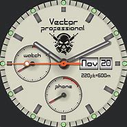 Image result for Normal Analog Watch Face