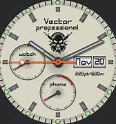 Image result for Analog Watch Face Stickers