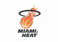 Image result for Miami Heat Logo White Text