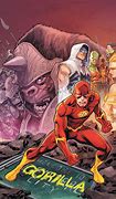 Image result for Cartoon Barry Allen Flash