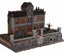 Image result for LEGO Asylum Moc