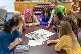 Image result for Newspaper College Student