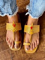 Image result for Leather Jesus Sandals for Women