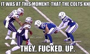 Image result for Colts vs Chiefs Memes