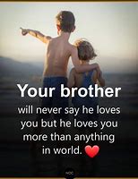 Image result for Quotes About Big Brothers
