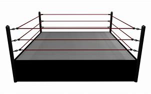 Image result for WWE Blank Wrestling Ring