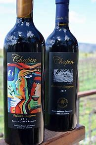 Image result for Chapin Cabernet Sauvignon