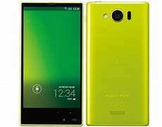 Image result for Aquous 6 Phone