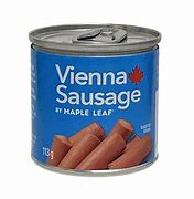 Image result for Tin Sign Vienna Sausage