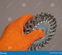 Image result for Cleaning Corrosion with Wire Brush