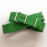 Image result for Nato Watch Strap Gold Buckle