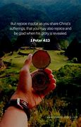 Image result for 1 Peter 4:13