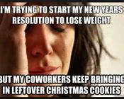 Image result for Funny New Year Weight Loss Resolutions