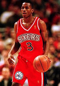 Image result for Allen Iverson Rookie of the Year