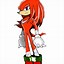 Image result for Knuckles IDW PNG 2D