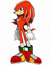 Image result for Knuckles Transparent Background