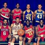 Image result for Old School NBA
