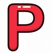Image result for Letter P Icon