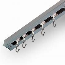 Image result for Curtain Track Hooks
