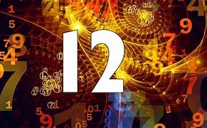 Image result for Numerology Number 12