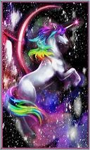 Image result for Kawaii Galaxy Unicorn