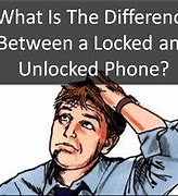 Image result for How a Locked Phone Looks Like