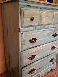 Image result for Distressed Paint Finish