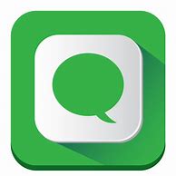 Image result for Text Message Icon with a Bunch of Messages