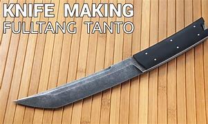 Image result for Full Tang Knife Template
