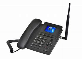 Image result for Wi-Fi 4-Line 4G Fixed Wireless Phone