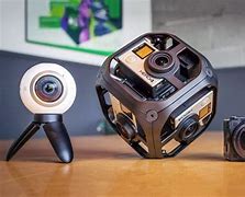 Image result for Virtual Reality 360 Degree Camera