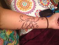 Image result for Cool Easy Sharpie Tattoos