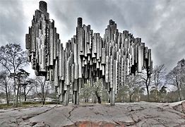 Image result for Tượng Đài Sibelius Ở Helsinki Là Gì