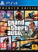 Image result for Grand Theft Auto V PS4