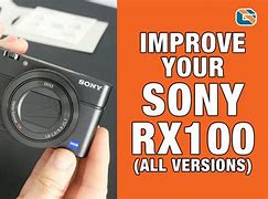 Image result for Sony RX 100V Accesoris