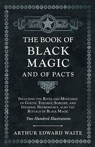 Image result for Black Magic Spell Books