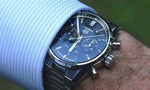 Image result for Tag Heuer Carrera Chronograph 41Mm