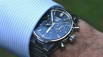 Image result for Tag Heuer Carrera Chronograph 39Mm 3 Colours