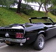 Image result for 69 Ford Mustang Convertible