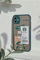 Image result for iPhone X Cases Aesthetic Starbucks