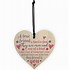 Image result for Friends Heart Plaque