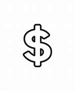 Image result for Simple Money Icon