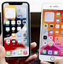 Image result for iPhone 11 vs 8 Plus Size