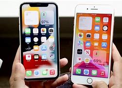 Image result for medidas iphone 8 plus vs iphone 11