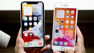 Image result for iPhone 8 Plus vs 11 Pro Max