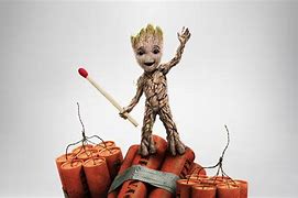 Image result for Guardians of the Galaxy Desktop Wallpaper Groot