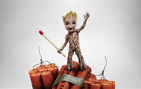 Image result for Groot Guardians of Galaxy Funny Baby